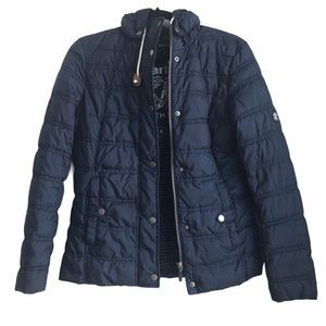 Barbour Beacon South Shields Fibre Down jacket